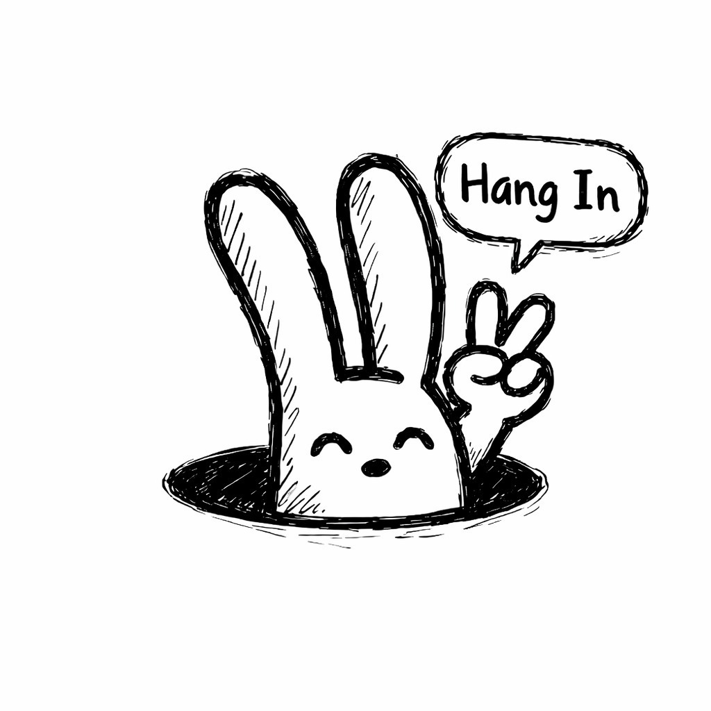 HANGIN Logo